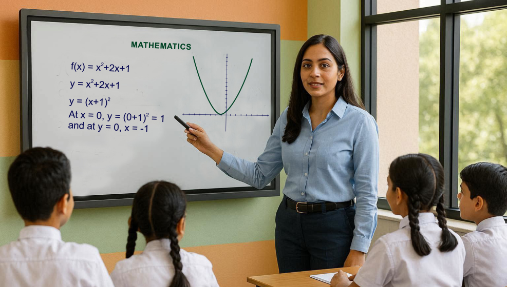 <span>Class Nursery to 8</span> Regular Course 